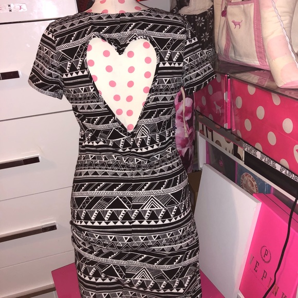 Victoria secret PINK open back dress - Picture 6 of 7